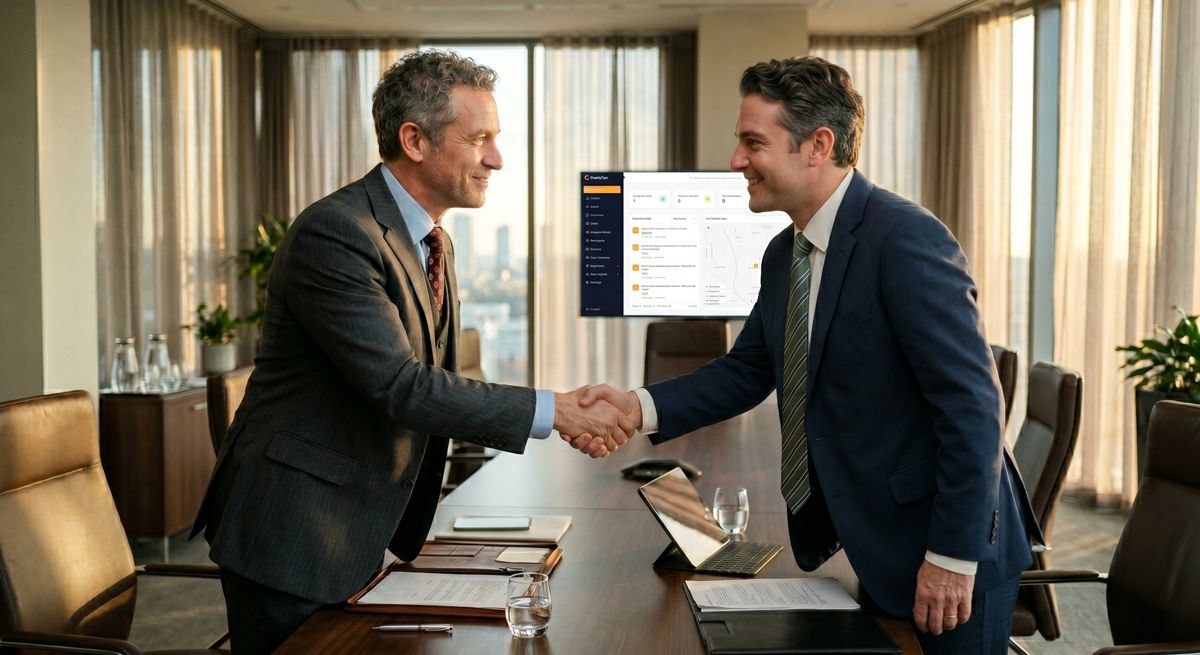 How to Close More Security Guard Contracts: A Practical Sales Guide